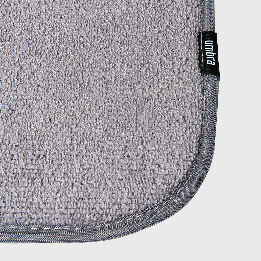 umbra | UDRY MINI DRYING RK MAT CHARCOAL 瀝水架