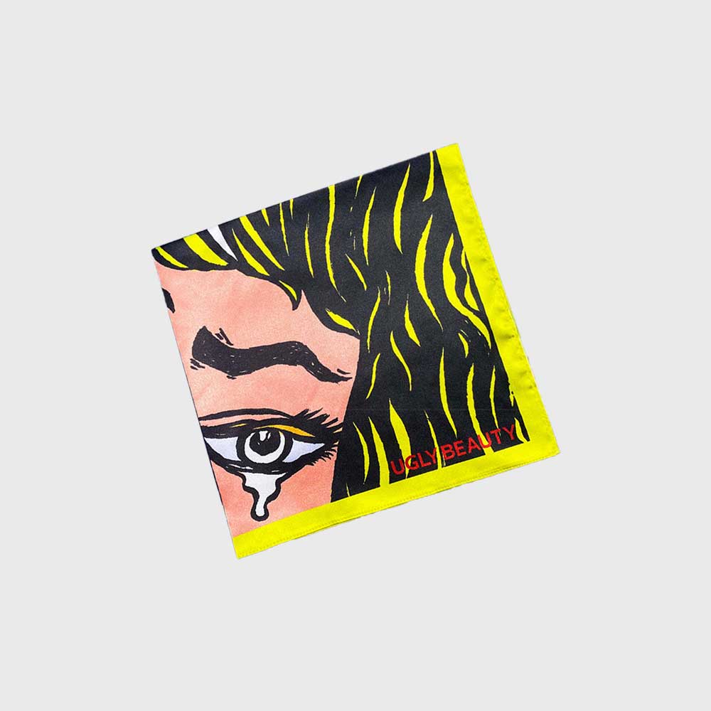 UGLY BEAUTY | Kerchief 頭巾