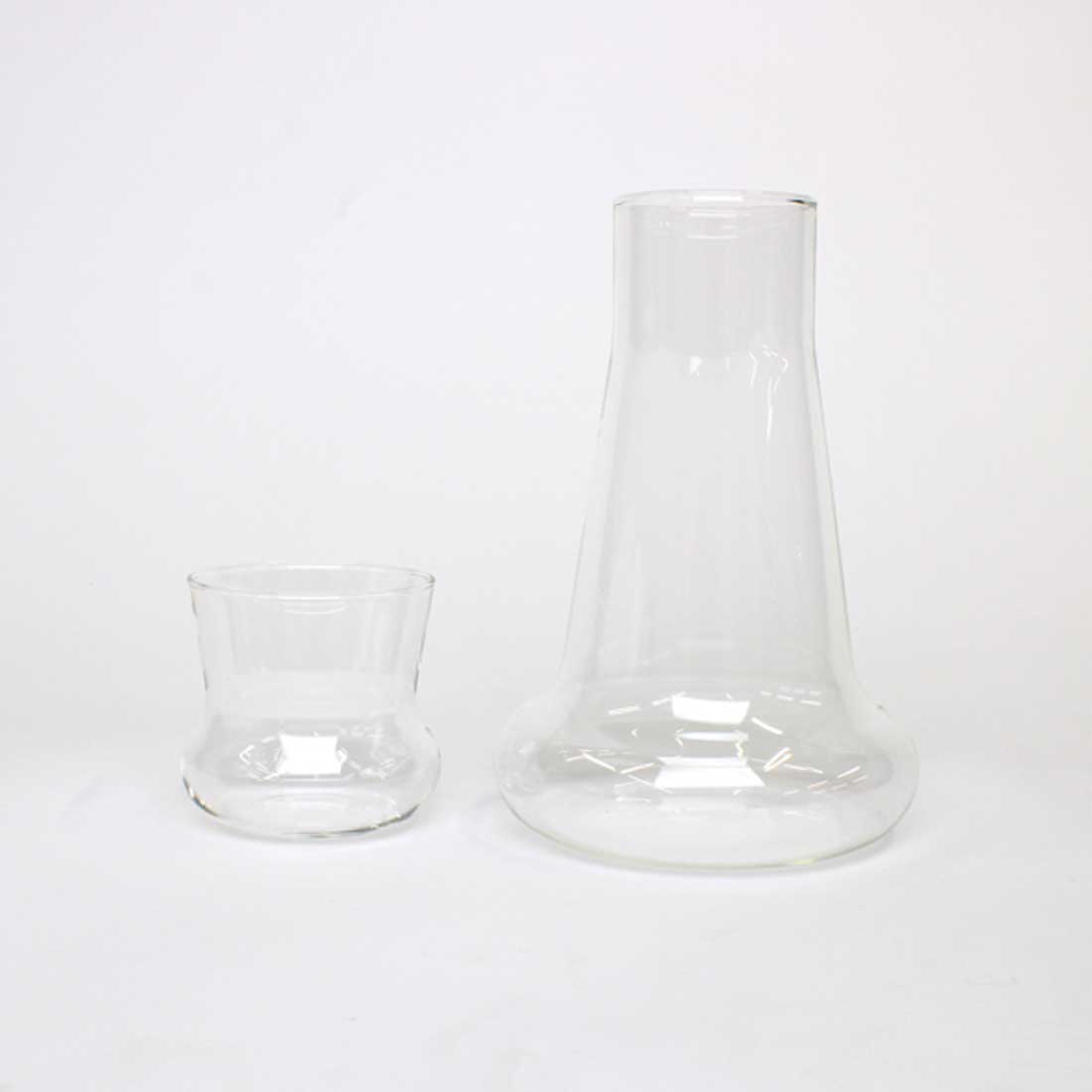 Thomas Eyck | Carafe Ball with Glass 玻璃杯