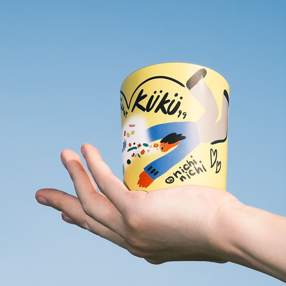 wekuku | Master SPEAK "KINDLY'' 掌握口吐芬芳 香薰蠟燭