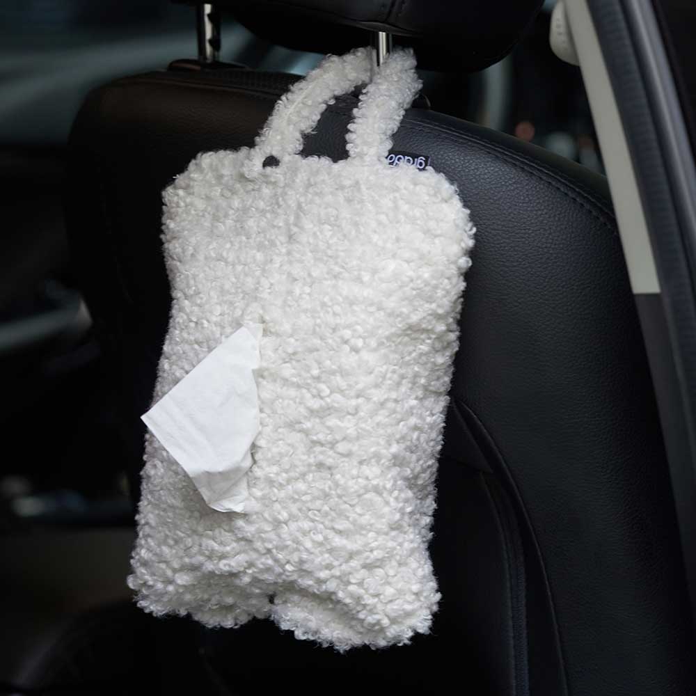 grado | Tissue bag 紙巾帶