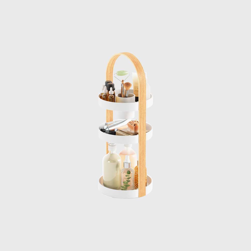 umbra | BELLWOOD COSMETIC ORGANIZER 三層收納盒