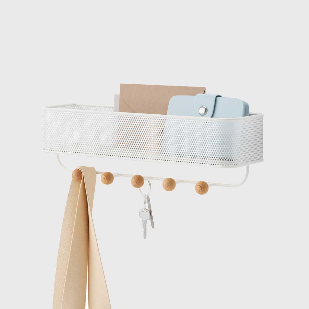 umbra | ESTIQUE ORG 金屬收納籃