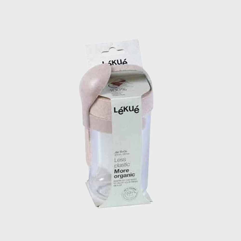LEKUE | 附匙手提式便當盒 (600ml)