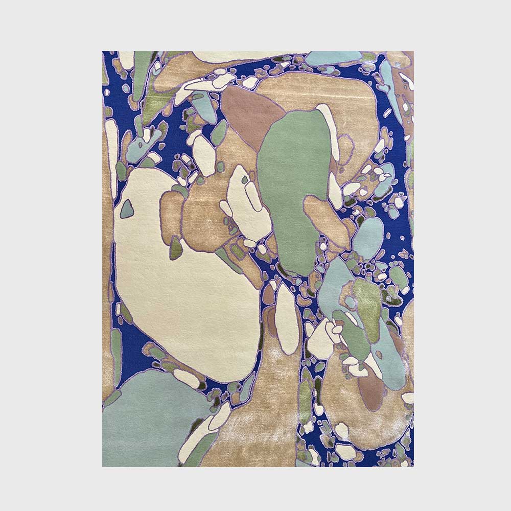 Maisondada | Jardin de Rocaille 地毯