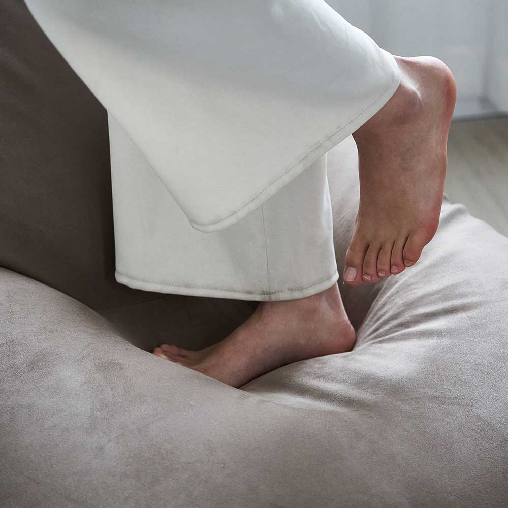 grado | Quadrangle Zong Sofa 四角粽沙發