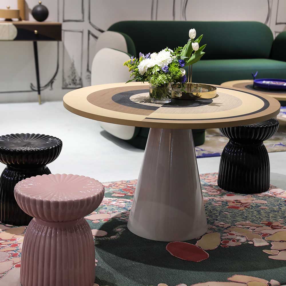 Maisondada | Du Roy Chair 邊桌