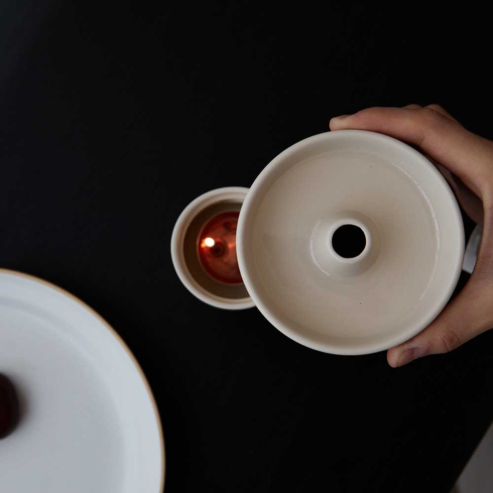 grado | Soul Warmer Incense Burner 咕咚香薰爐