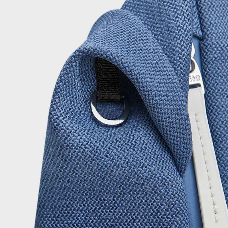 ITO | TRUFFLE BACKPACK2 RANGE BLUE 後背包 黛藍