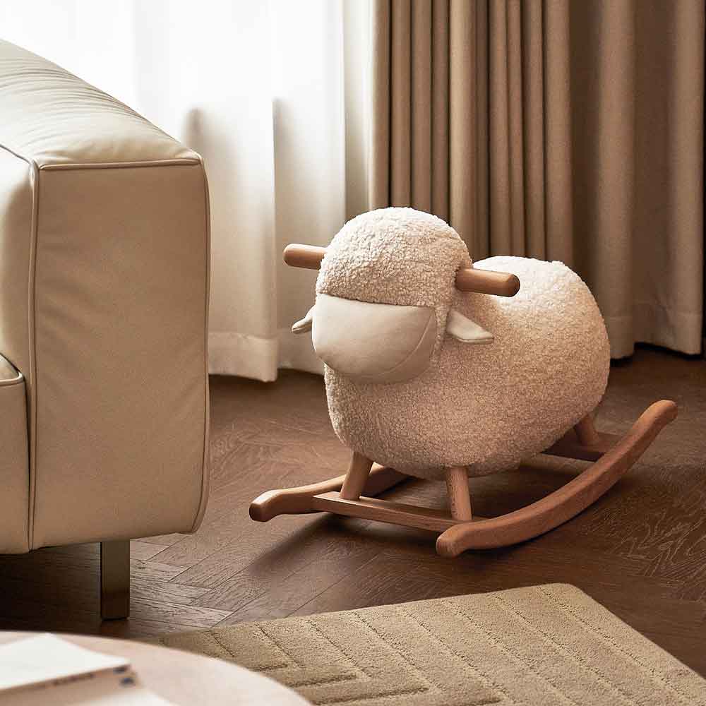 grado | Miemie Rocking Chair 羊羊搖椅
