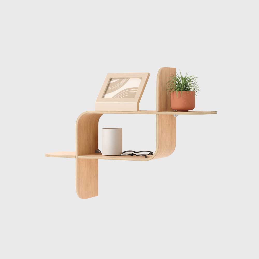 umbra | MONTAGE SHELF 壁架