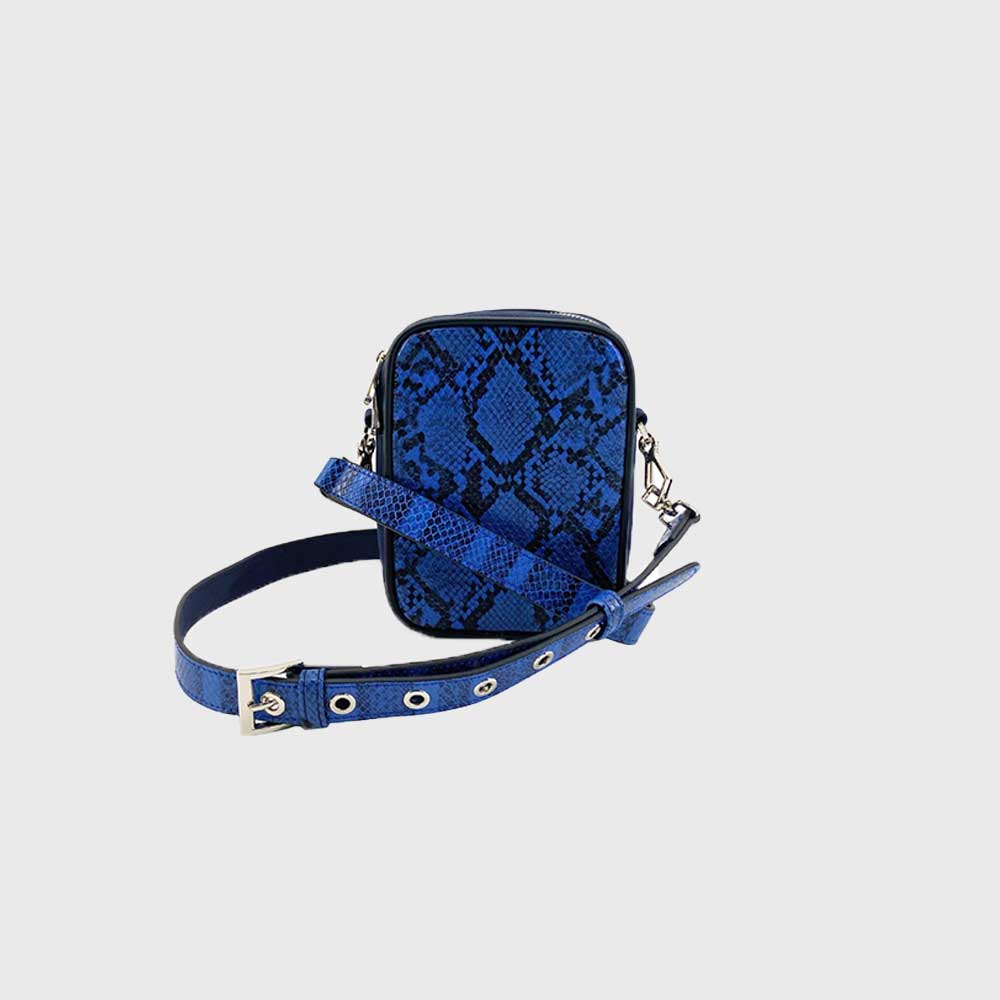 UGLY BEAUTY | Blue Bag 藍包