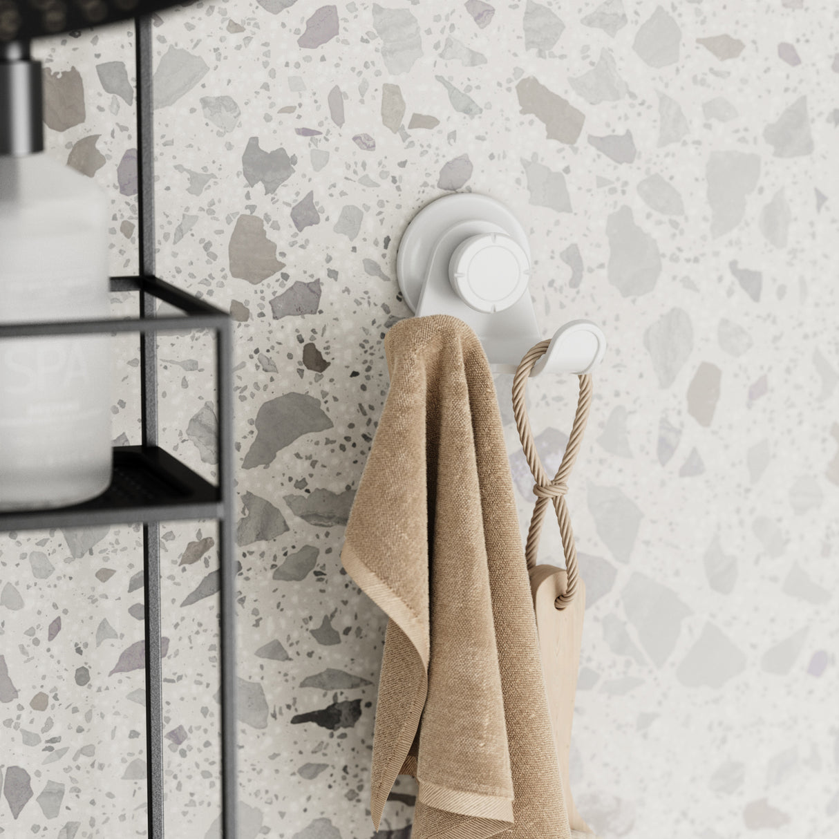 umbra | FLEX ADHESIVE SHELF 收納掛鉤