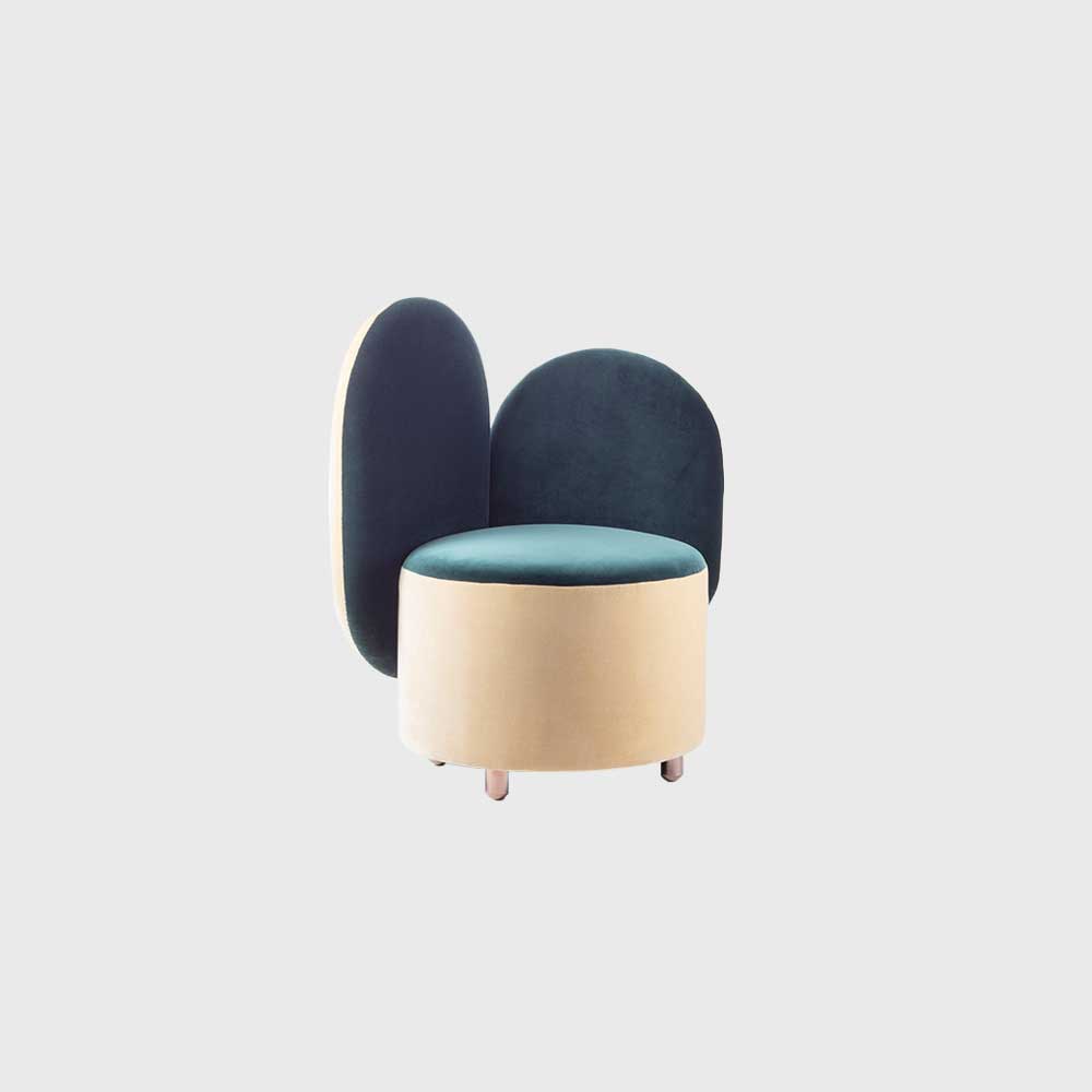 Maisondada | Yiban Yiban Sofa 單人椅