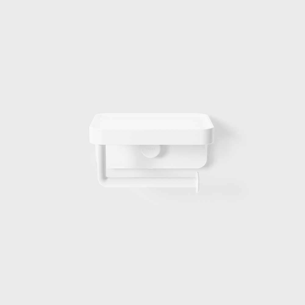 umbra | FLEX ADHESIVE TP HOLDER 菲樂卷紙架將衛生紙架