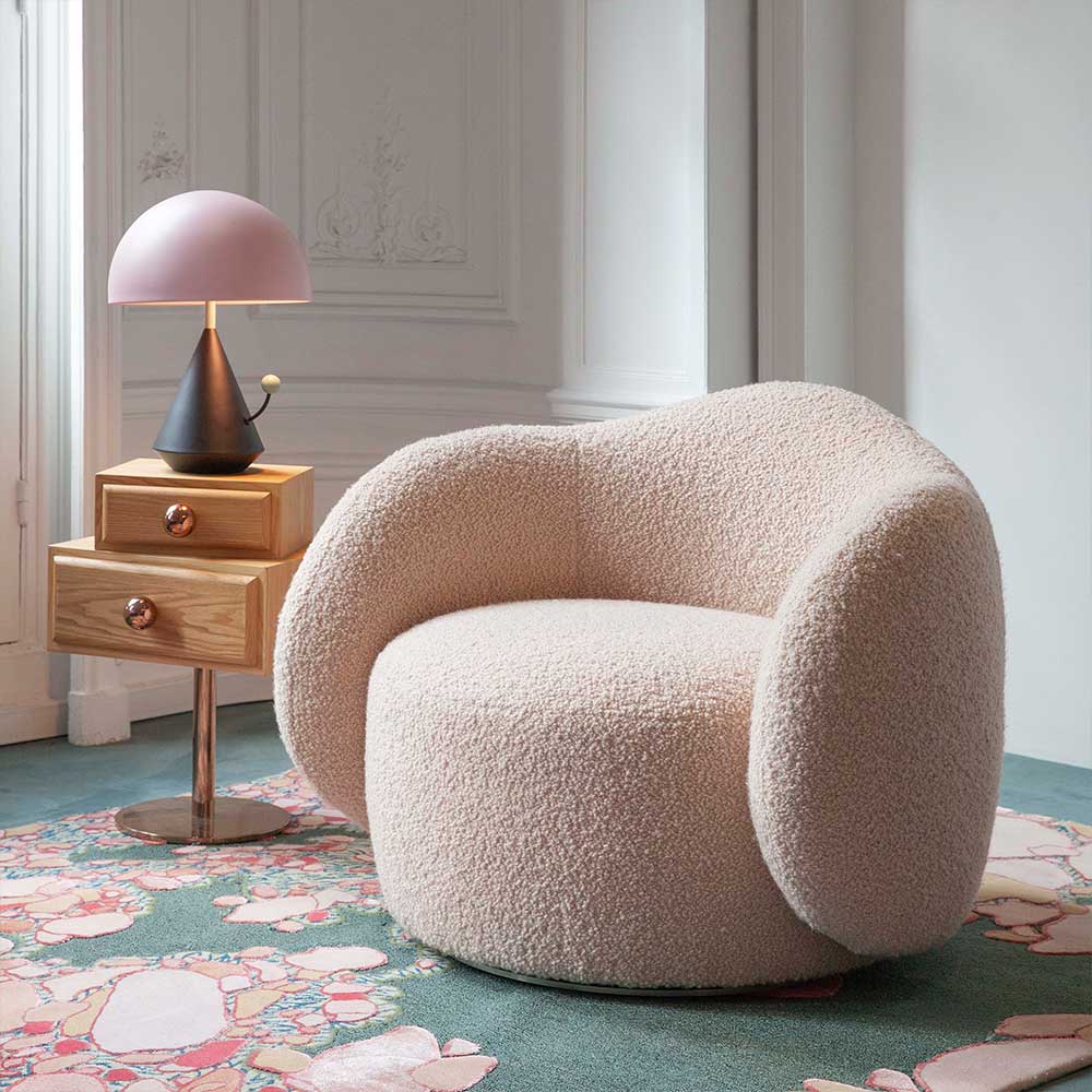 Maisondada | Onna Armchair Sofa 單人沙發