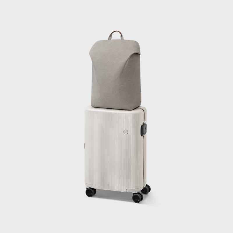 ITO | TRUFFLE BACKPACK2 PINE BROWN 後背包 松褐