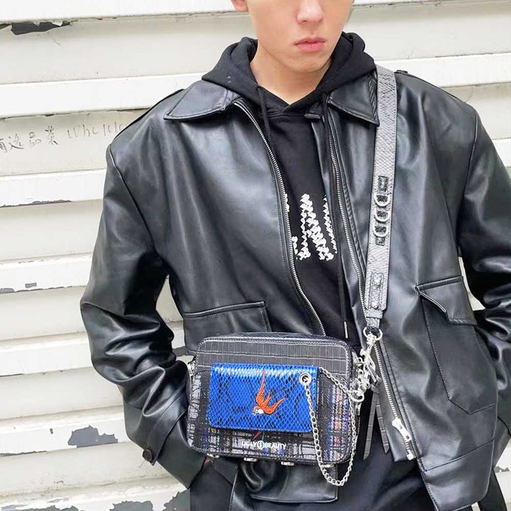 UGLY BEAUTY | Plaid Bag 格子包