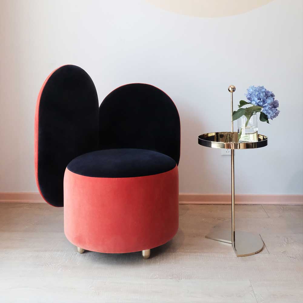 Maisondada | Yiban Yiban Sofa 單人椅