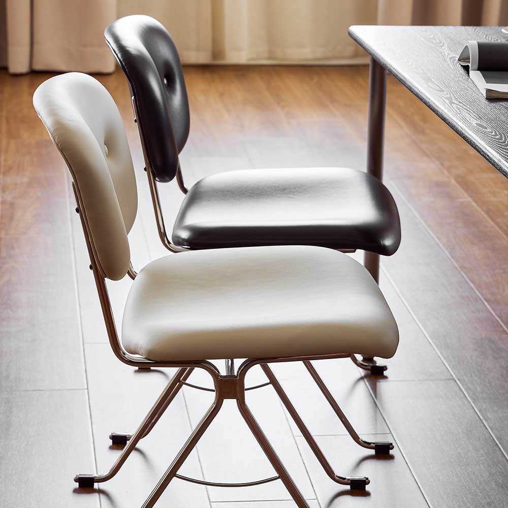 grado | Omelette Chair 歐姆餐椅