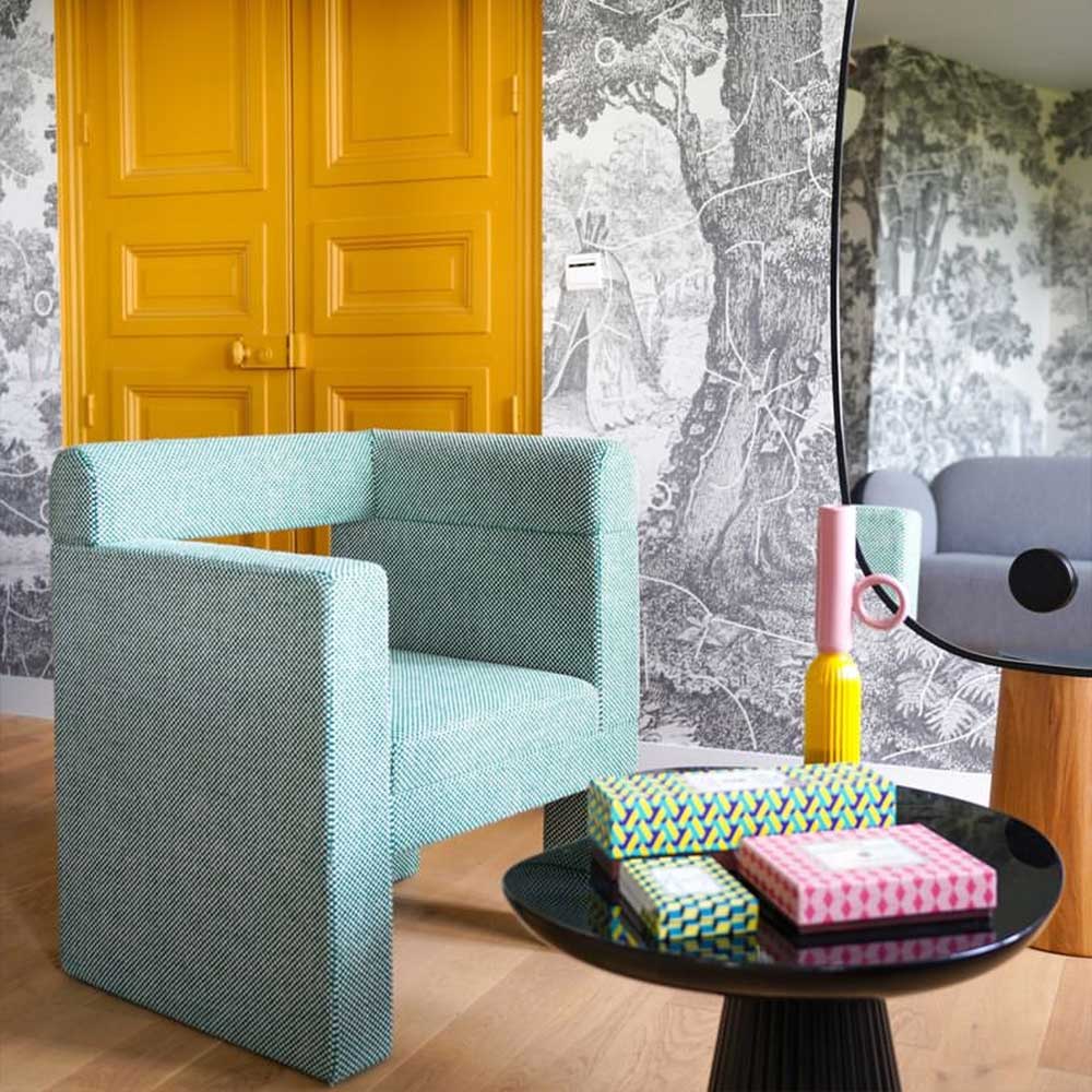 Maisondada | Fang Fang Fang Sofa 單椅