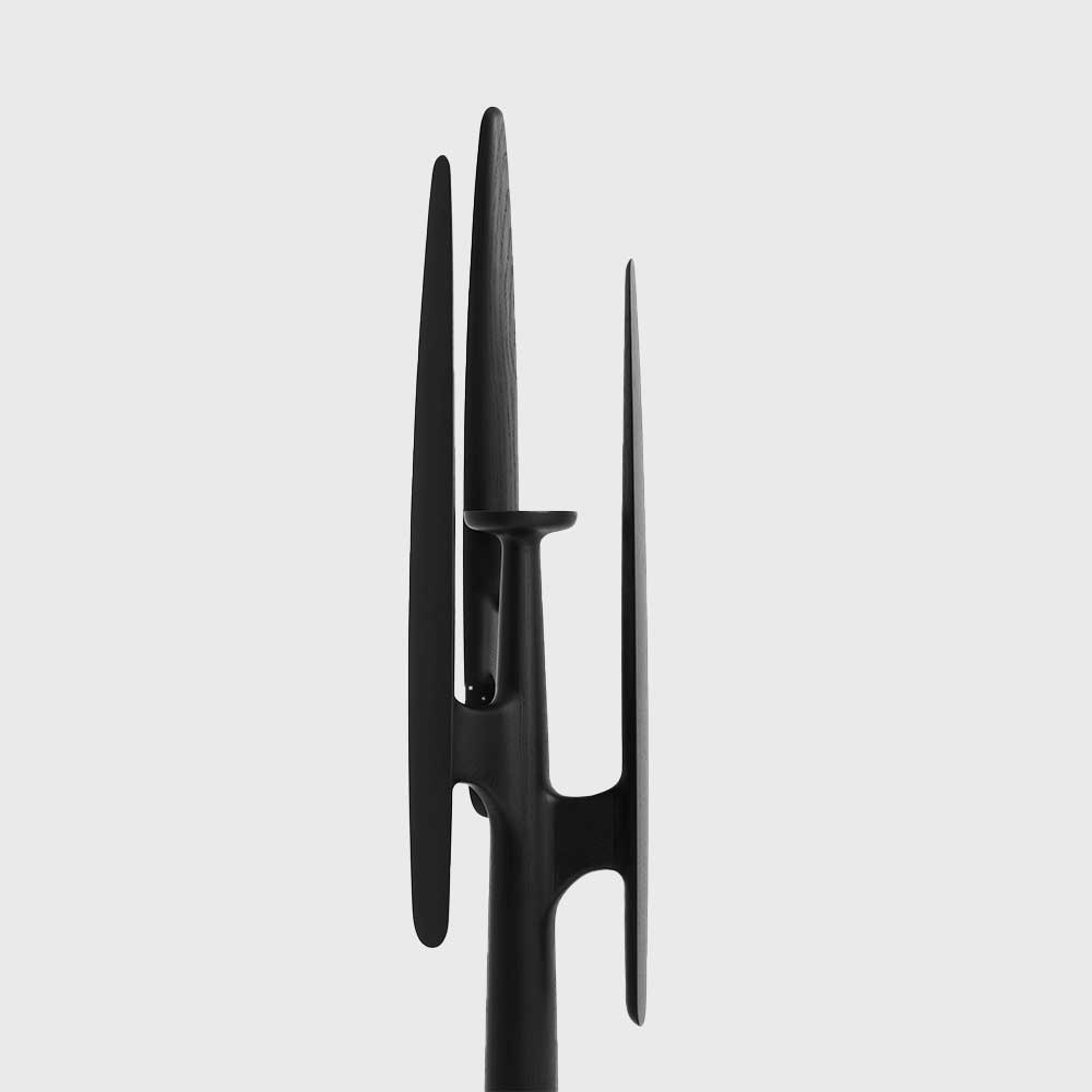 TIWUWORKS | Chuan Cloth Hanger 濃墨系列 衣帽架