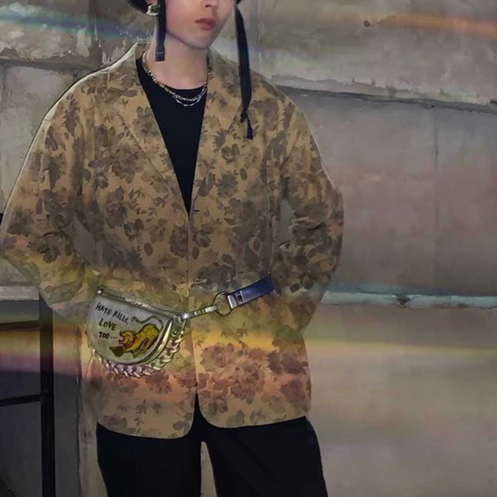 UGLY BEAUTY | Tiger Bag 老虎包包