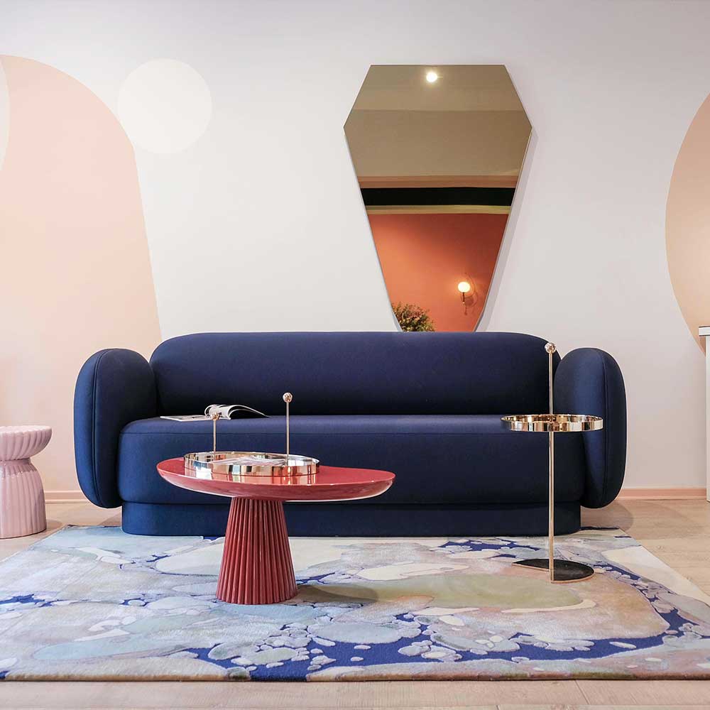 Maisondada | Jardin de Rocaille 地毯