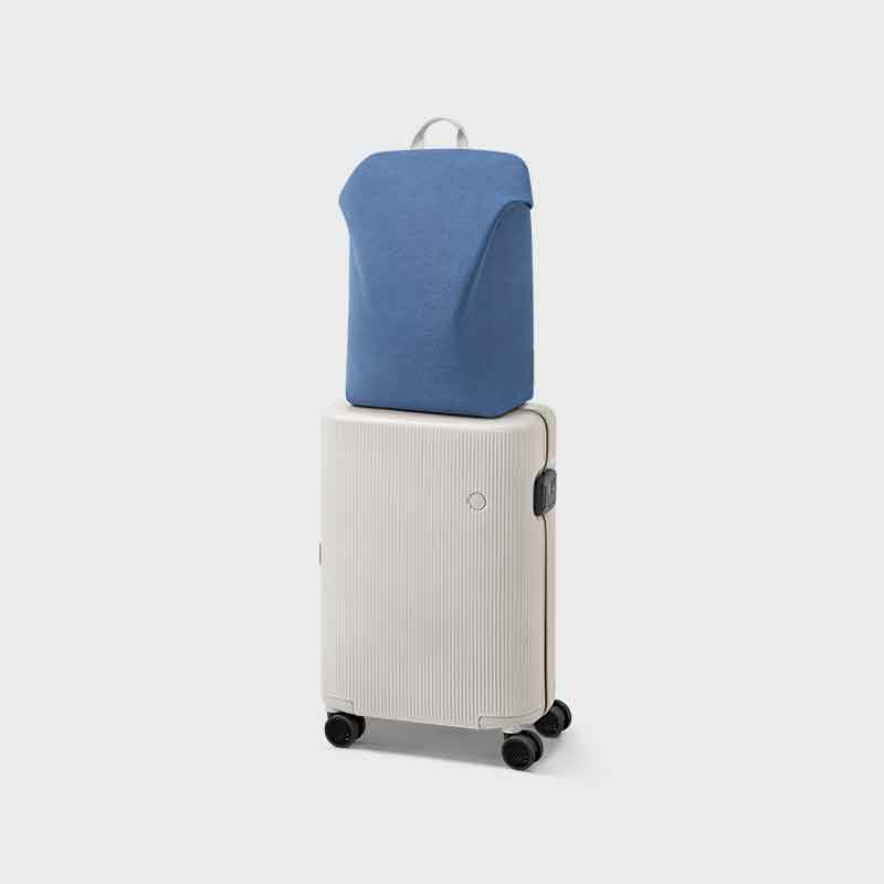 ITO | TRUFFLE BACKPACK2 RANGE BLUE 後背包 黛藍