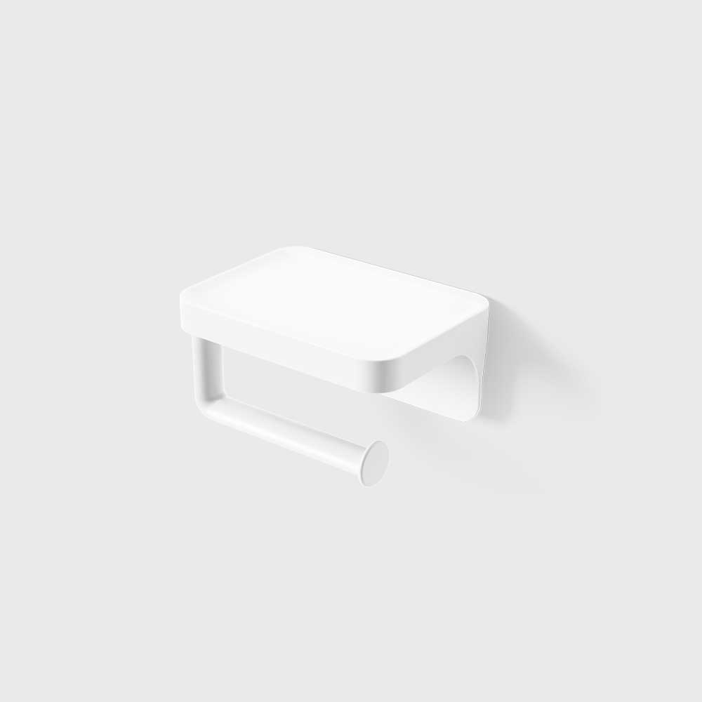 umbra | FLEX ADHESIVE TP HOLDER 菲樂卷紙架將衛生紙架