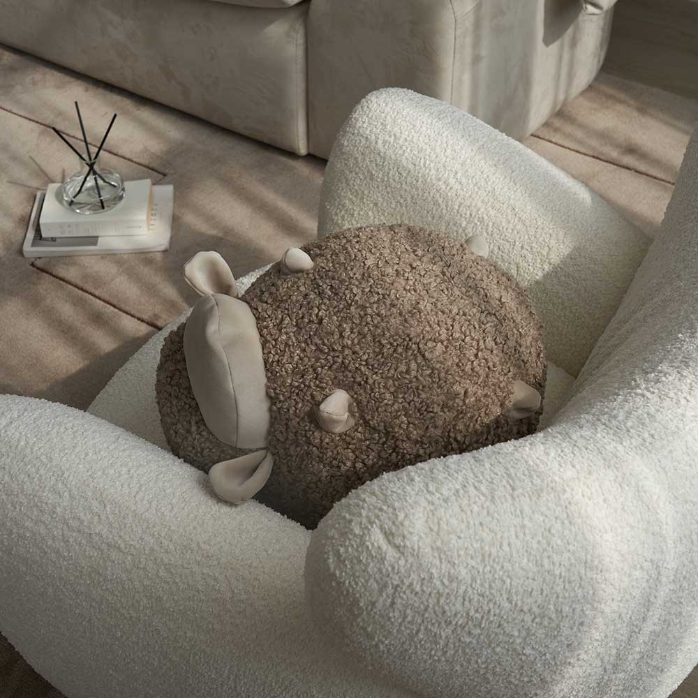 grado | Baaah Sheep cushion 羊羊抱枕