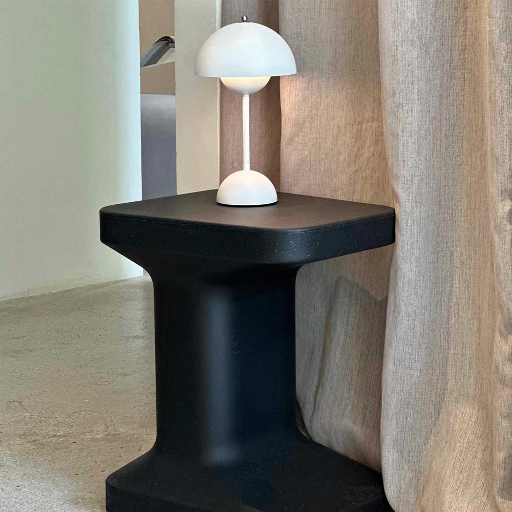 GYRO | MAP Stool (black) 消波塊坐凳 黑色