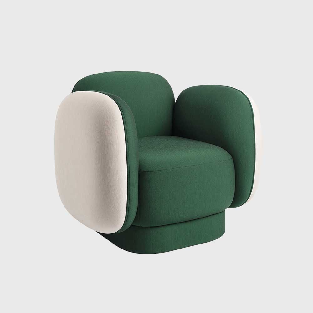 Maisondada | Major Tom Sofa 單人沙發