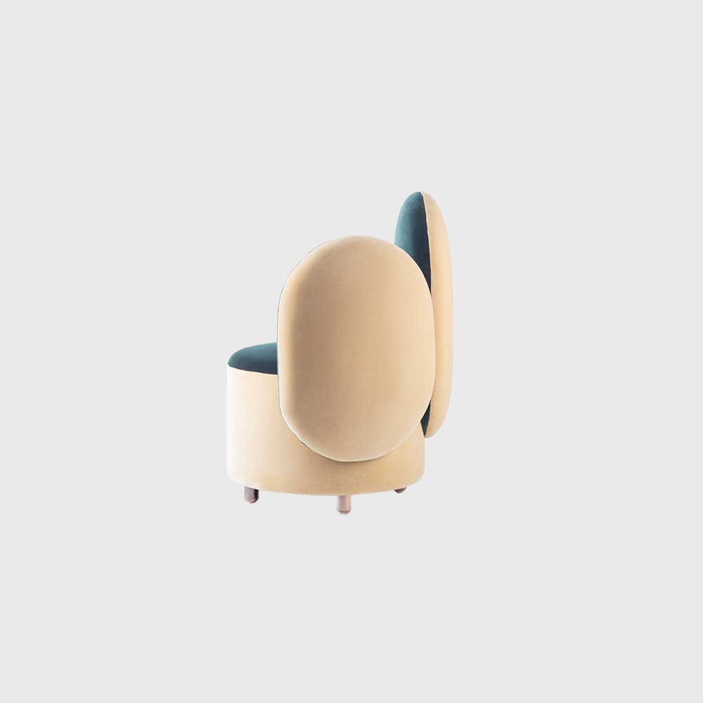 Maisondada | Yiban Yiban Sofa 單人椅