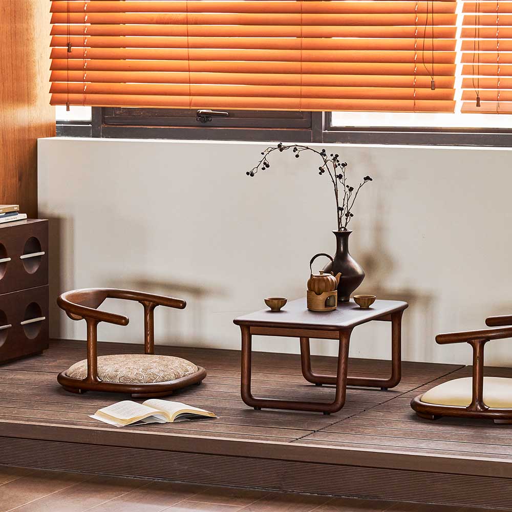 grado | Carefree Tatami Chair 閒情飄窗系列