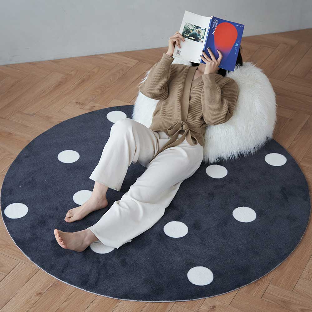 grado | Ladybug Carpet 點點地毯
