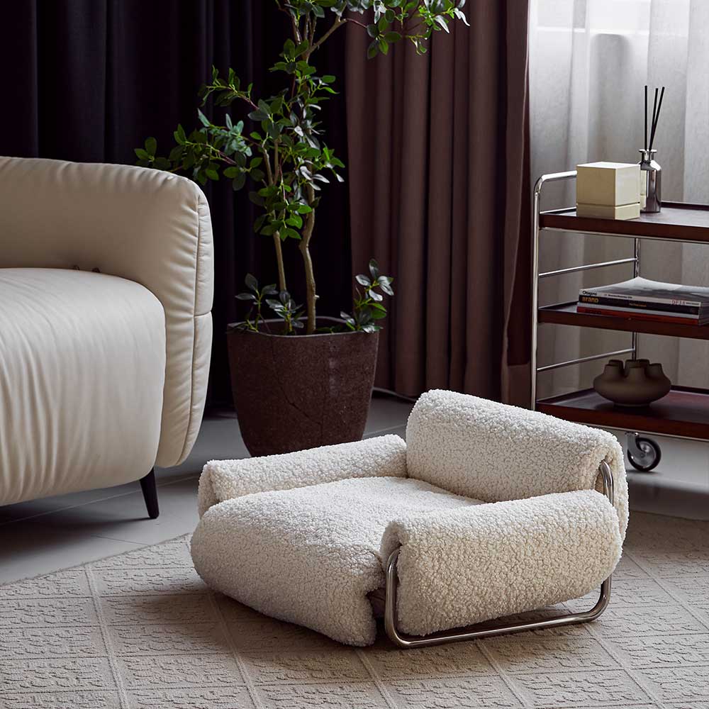 grado | Roll Pet Sofa 雲卷寵物沙發