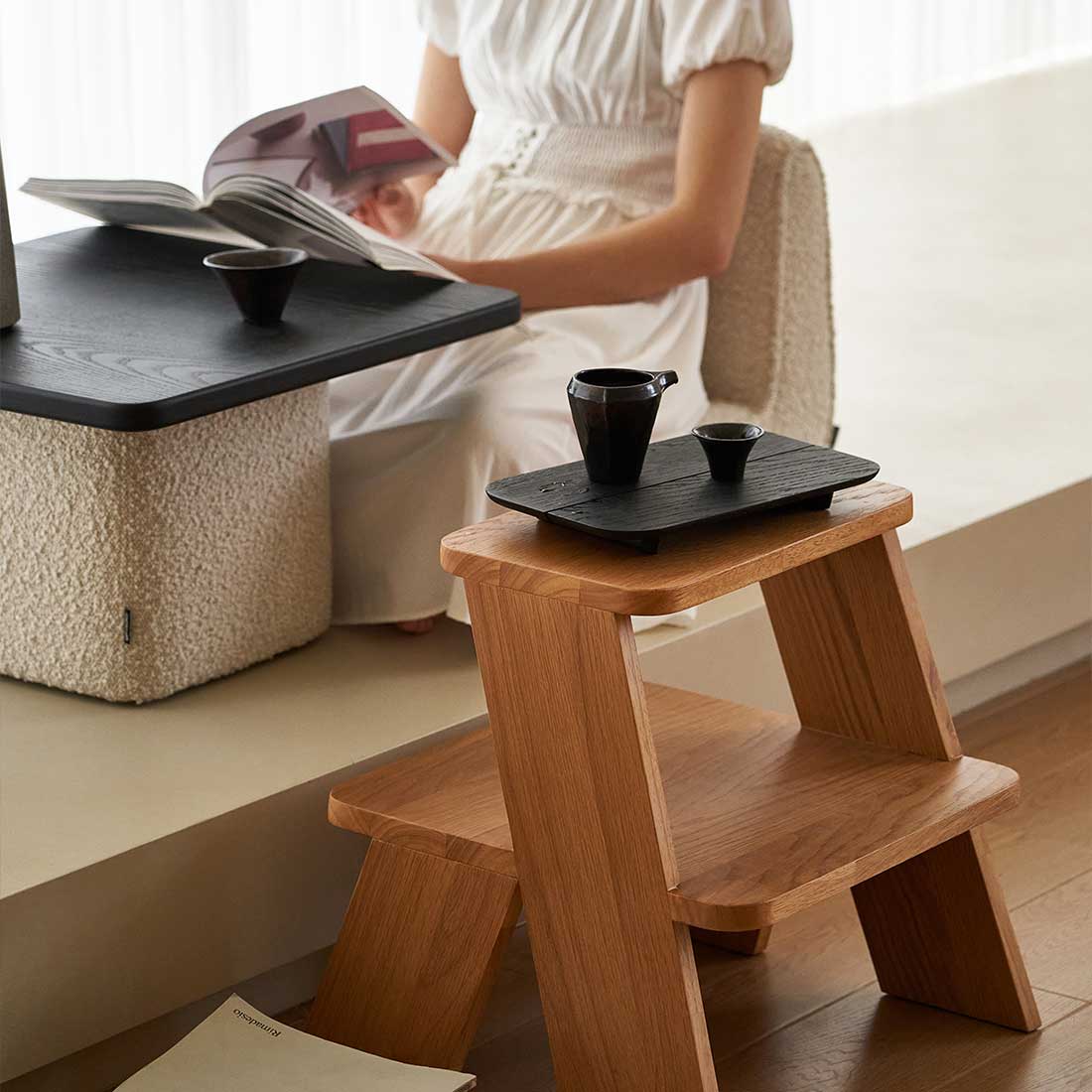 grado | Fido Stepstool 菲多凳梯