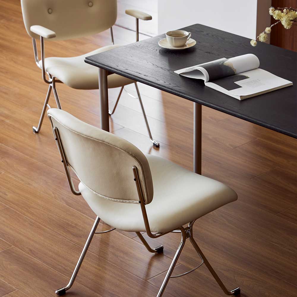 grado | Omelette Chair 歐姆餐椅