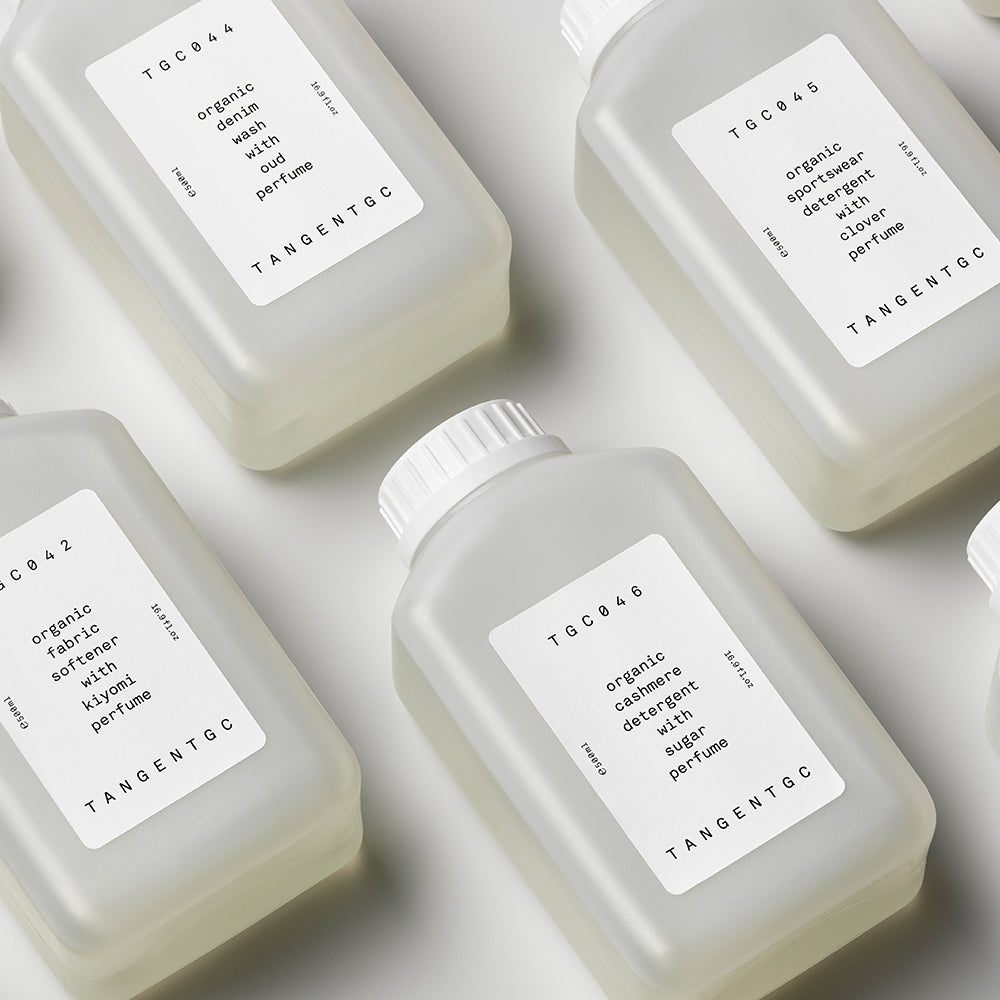 TANGENTGC | LAUNDRY CARE TGC042 衣物護理系列