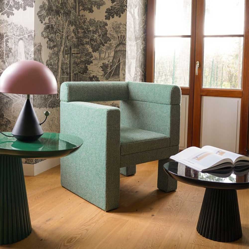 Maisondada | Fang Fang Fang Sofa 單椅