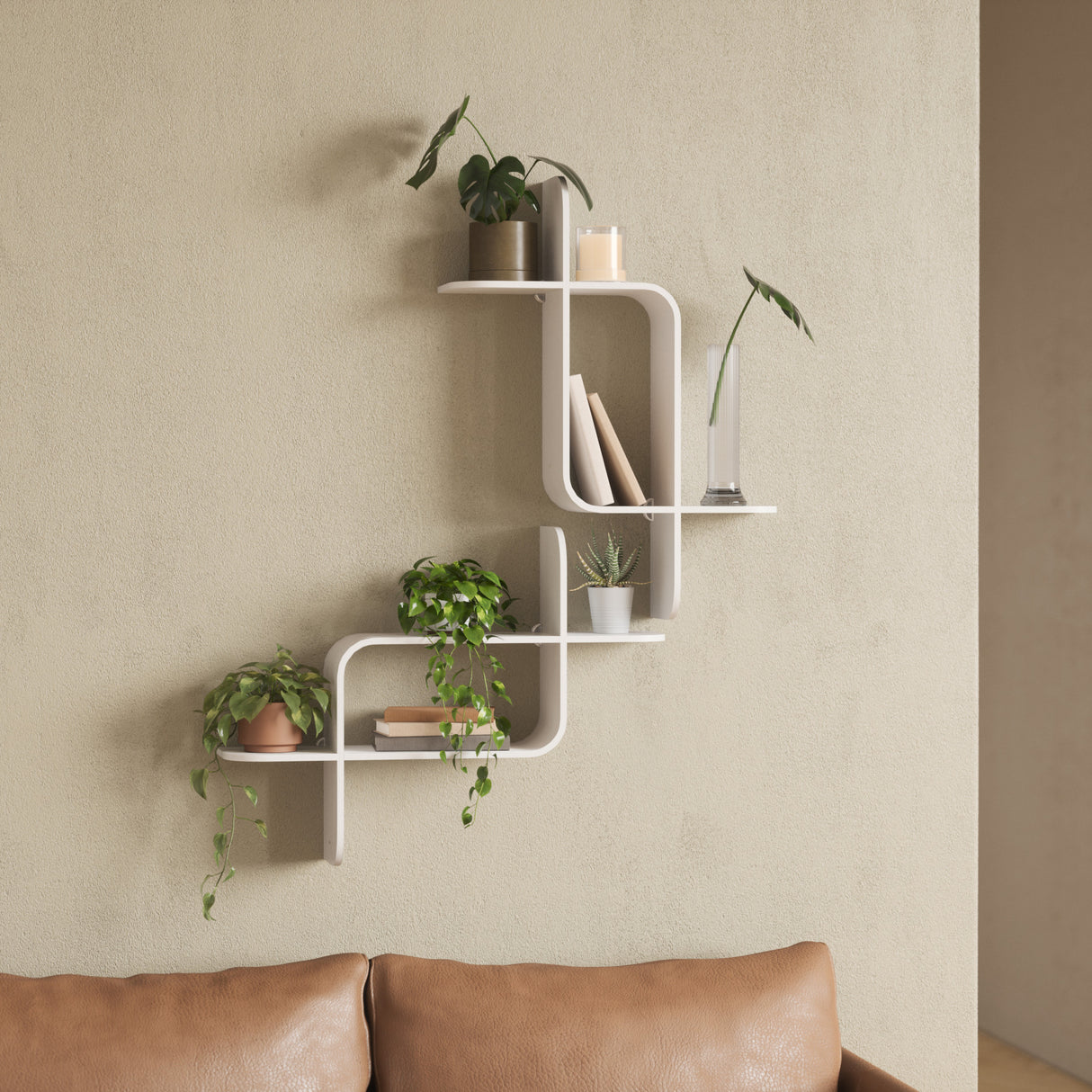 umbra | MONTAGE SHELF 壁架