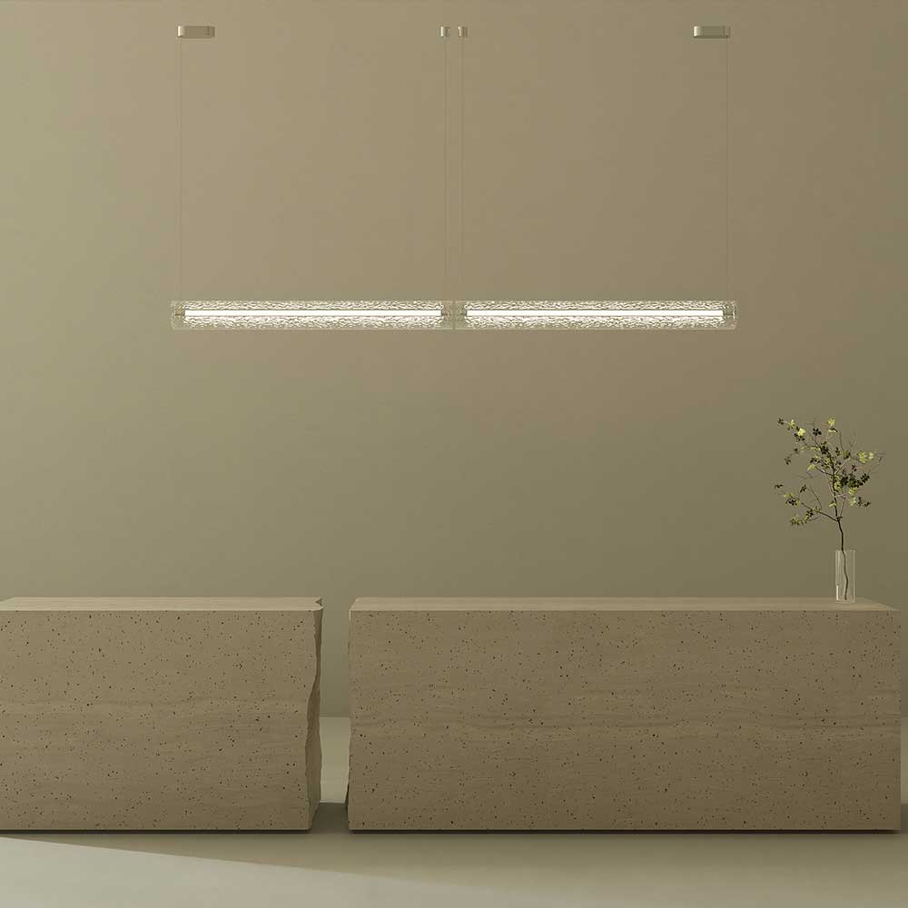 TIWUWORKS | Tile Light - Tile Pendant / Horizontal 瓦燈系列 吊燈