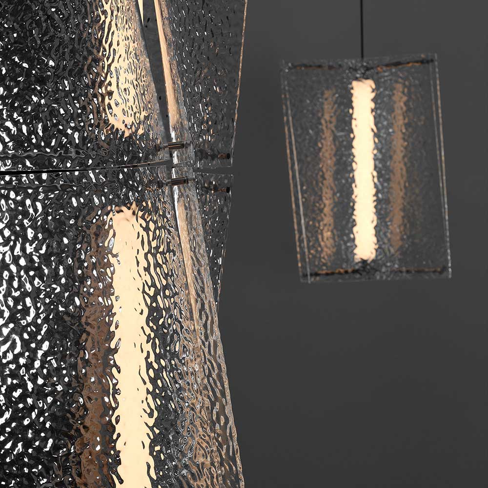TIWUWORKS | Tile Light - Tile Pendant / Twist / One pcs 瓦燈系列 旋轉吊燈