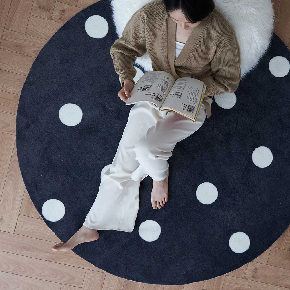grado | Ladybug Carpet 點點地毯