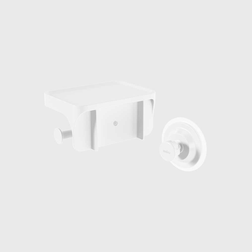 umbra | FLEX ADHESIVE TP HOLDER 菲樂卷紙架將衛生紙架