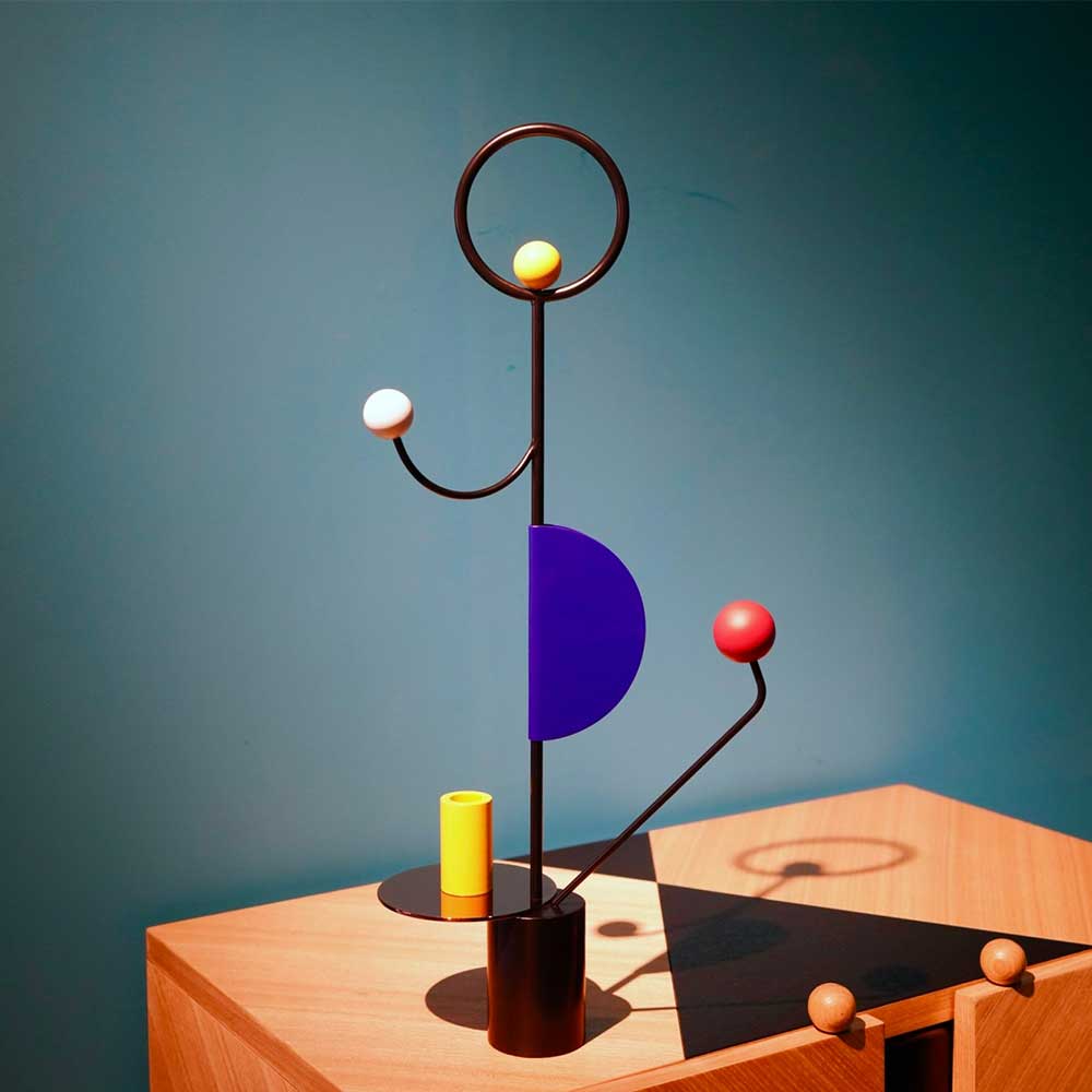 Maisondada | Les Immobiles 燭台