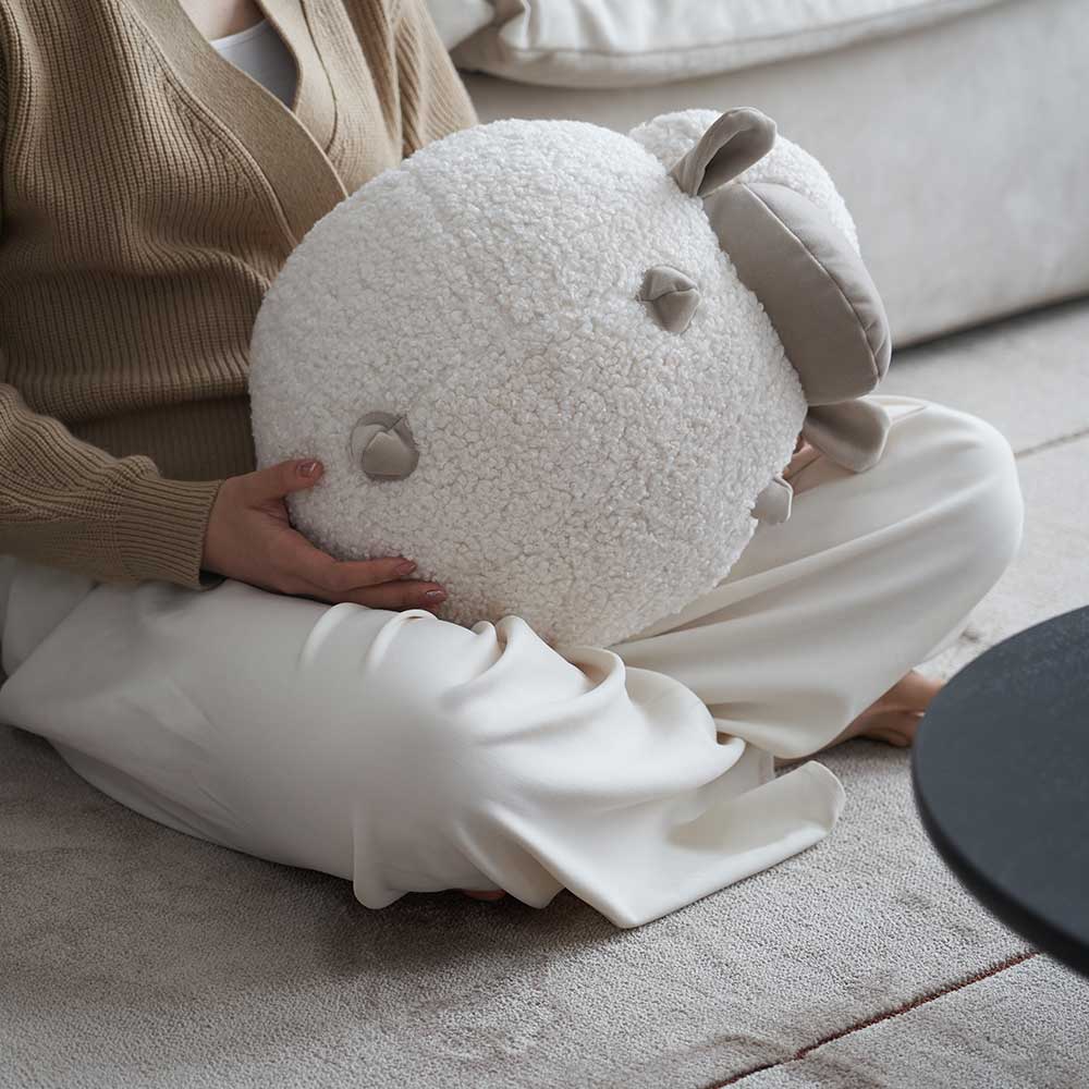 grado | Baaah Sheep cushion 羊羊抱枕