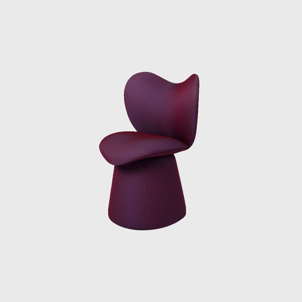 Maisondada | Dame de Coeur Chair 單椅