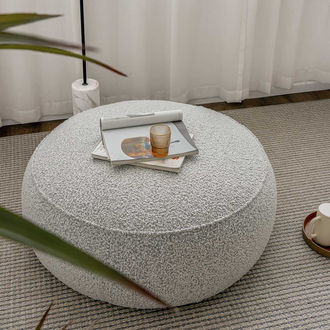 grado | Fagao Pouf 發糕墩 懶人沙發
